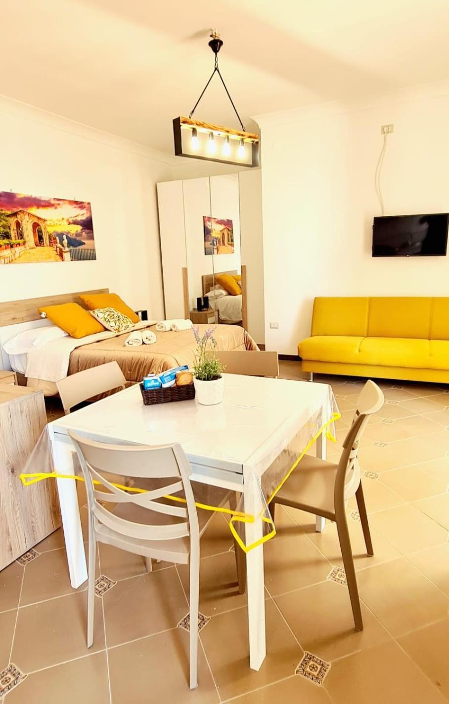 Villa Blu Costiera Amalfi Esterno foto