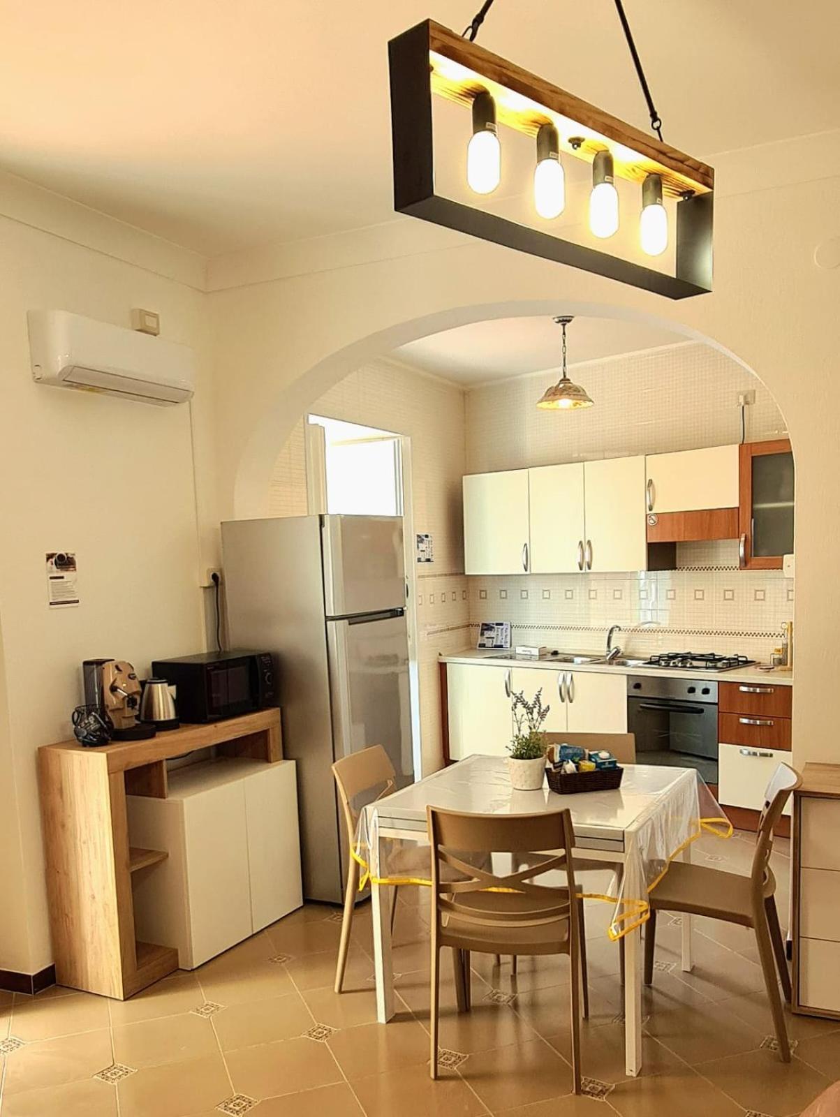 Villa Blu Costiera Amalfi Esterno foto