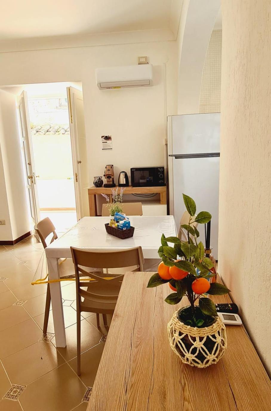 Villa Blu Costiera Amalfi Esterno foto