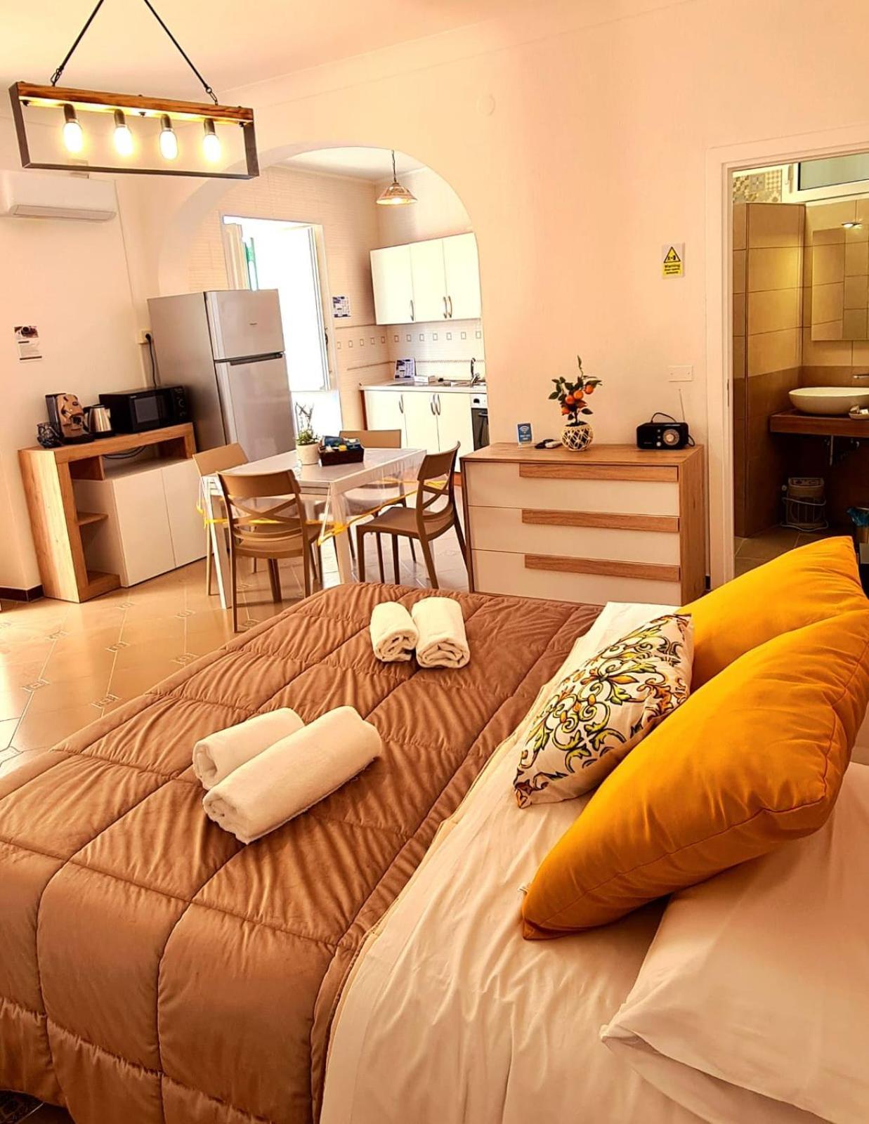 Villa Blu Costiera Amalfi Esterno foto
