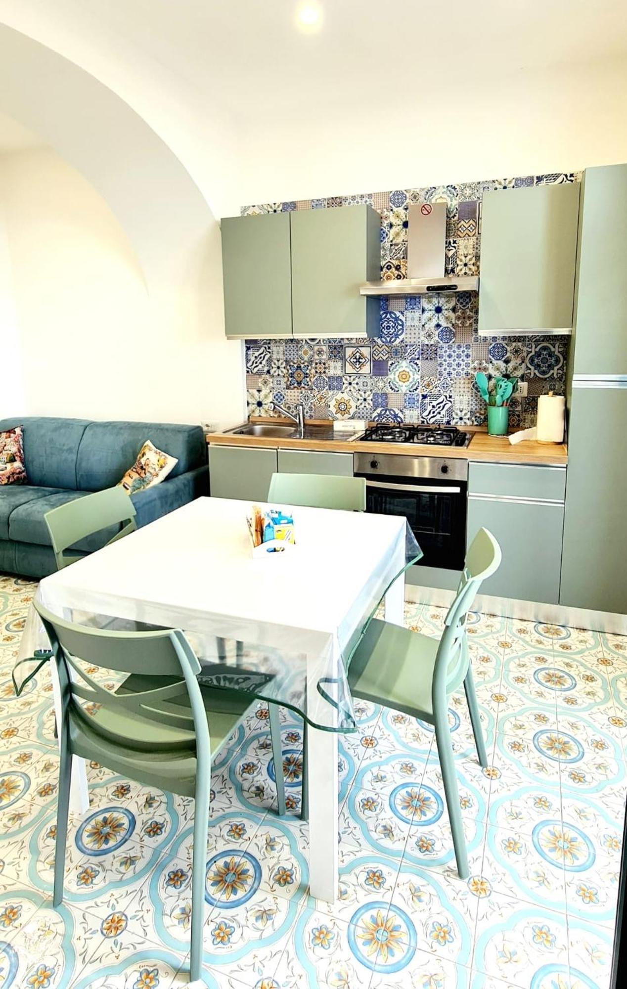 Villa Blu Costiera Amalfi Esterno foto
