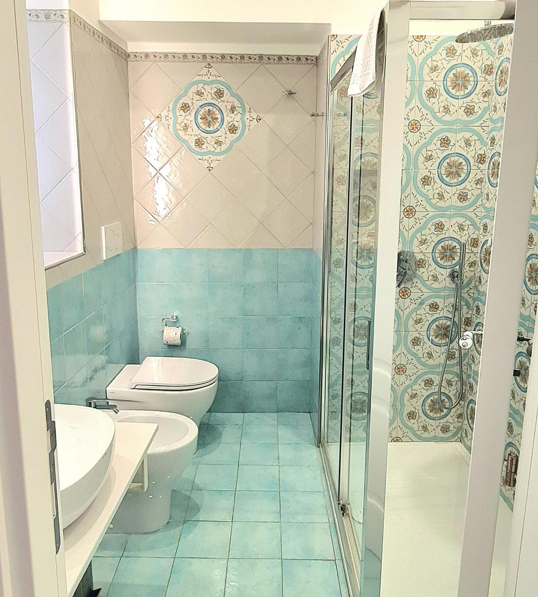Villa Blu Costiera Amalfi Esterno foto
